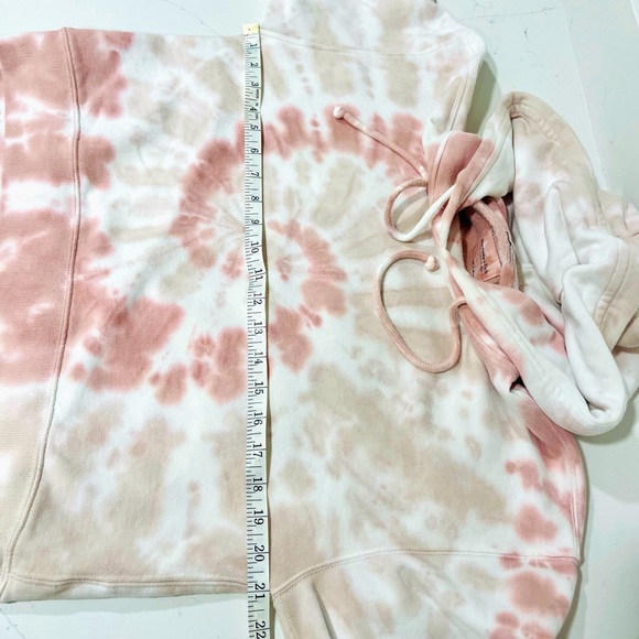 Abercrombie Tie Dye Hoodie EUC - Picture 13 of 15